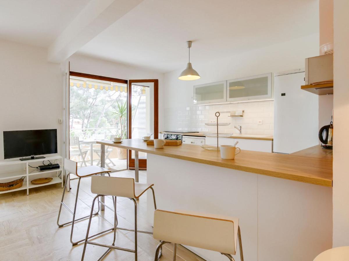 Apartment Residence Eden Parc By Interhome Sanary-sur-Mer Exterior photo