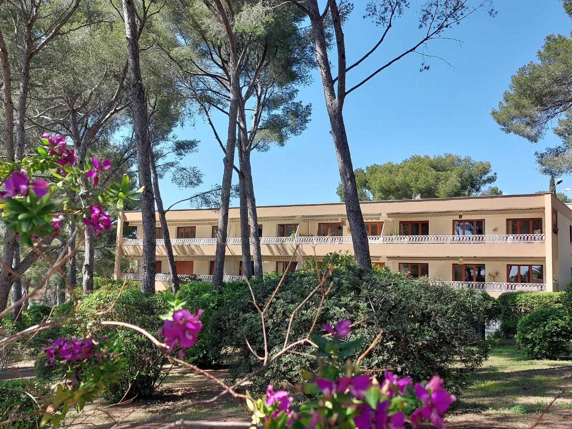 Apartment Residence Eden Parc By Interhome Sanary-sur-Mer Exterior photo